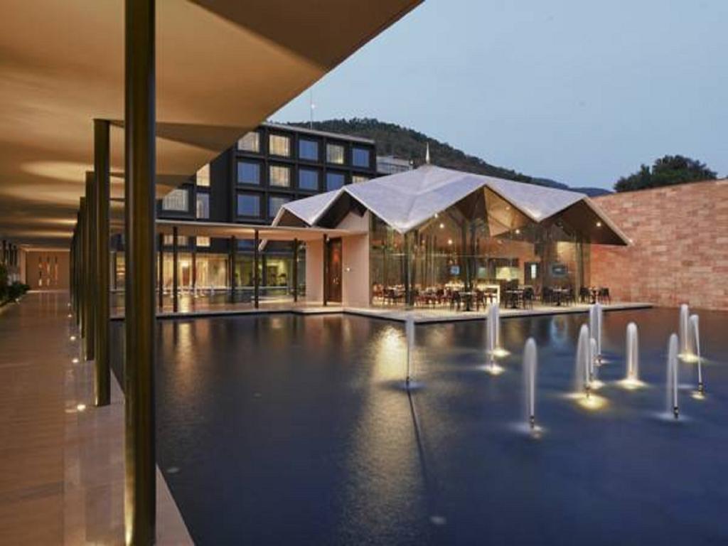Hotel Marasa Sarovar Premiere