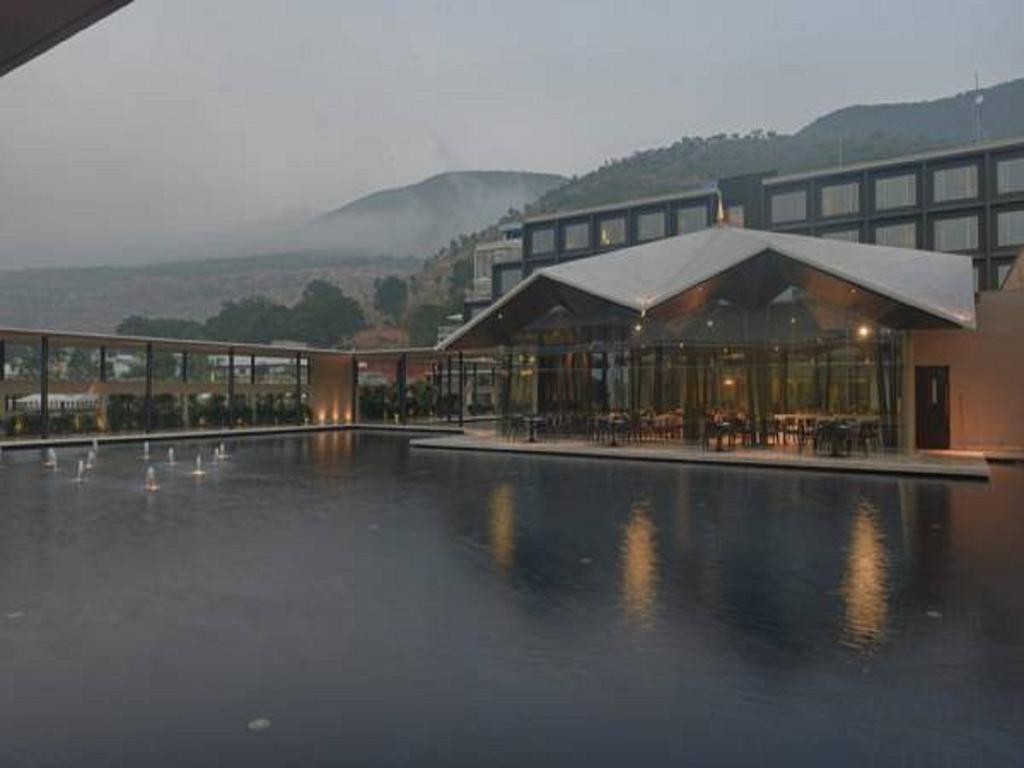Marasa Sarovar Premiere Hotel Tirupati