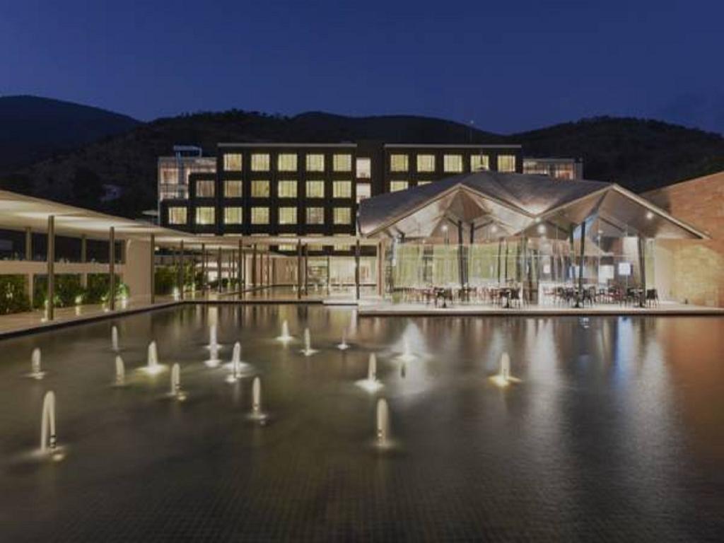Hotel Marasa Sarovar Premiere Tirupati
