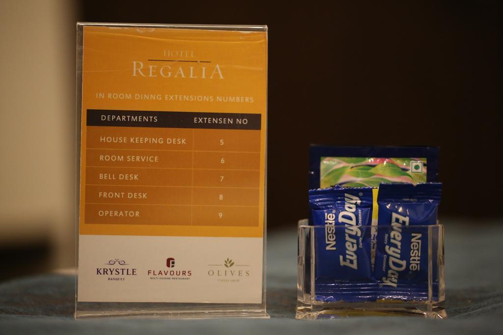 Regalia Hotel 3*