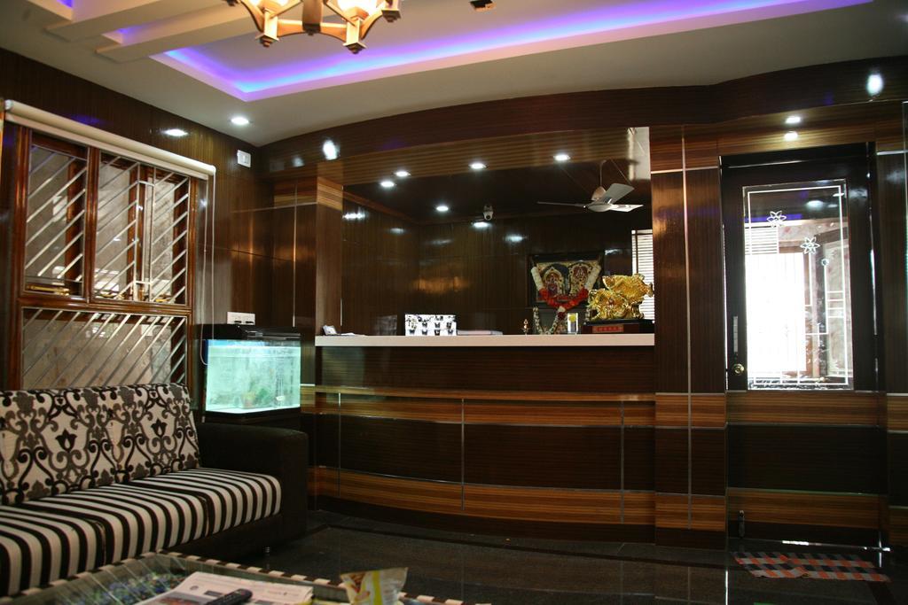 Hotel Kvp Tirupati
