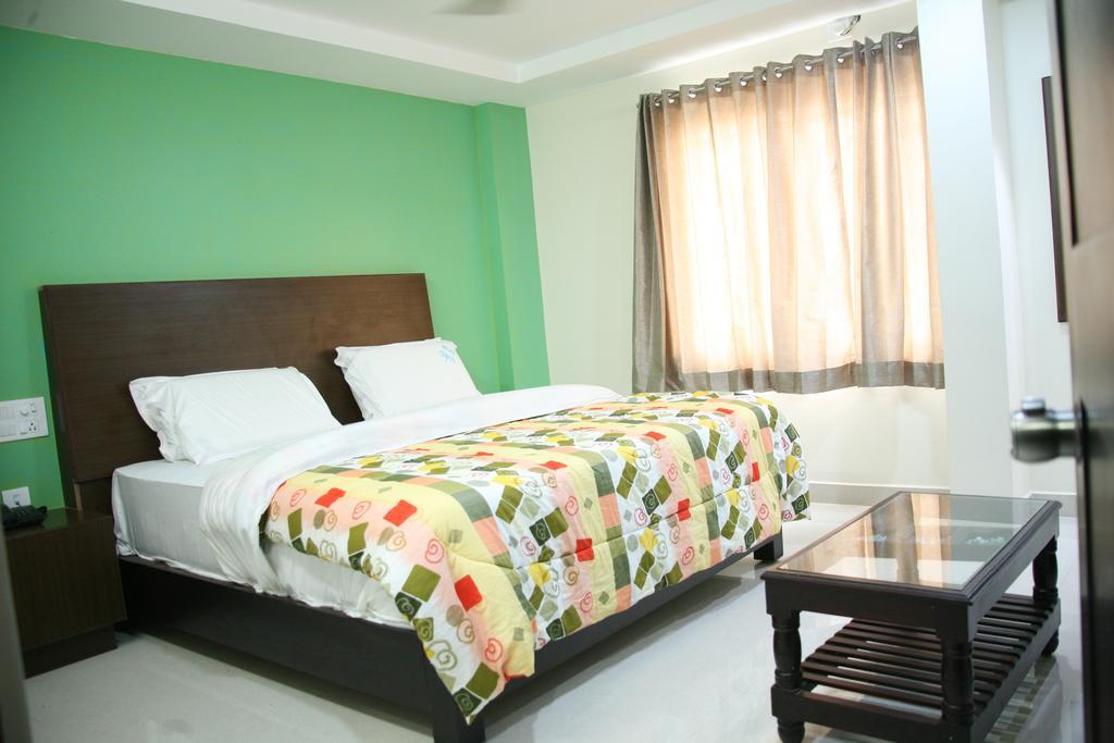 Kvp Hotel Tirupati