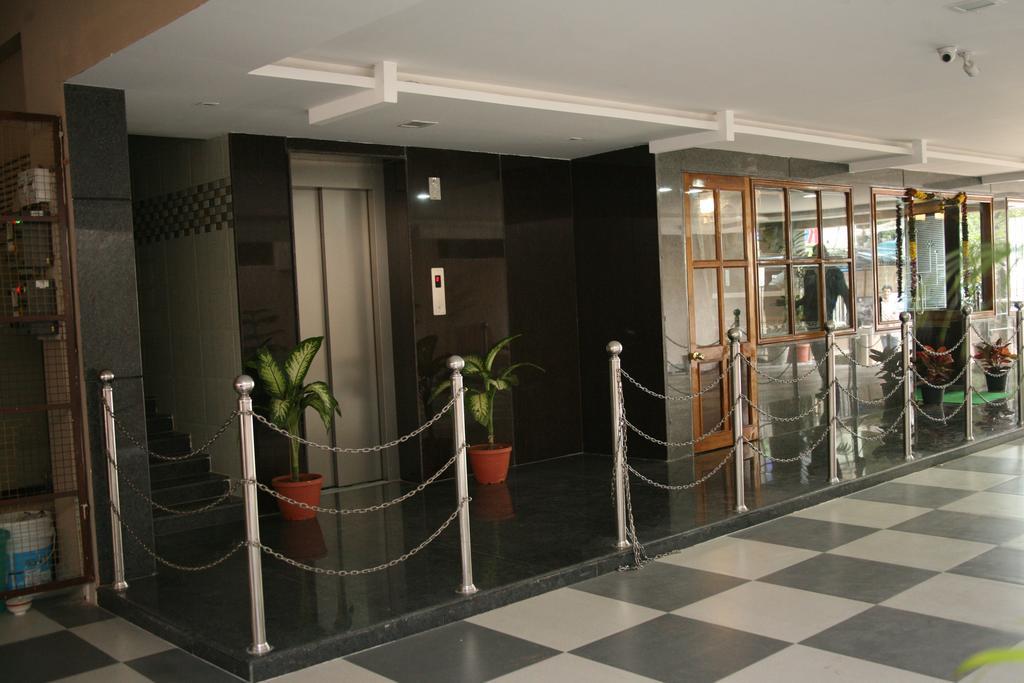 Kvp Hotel Tirupati