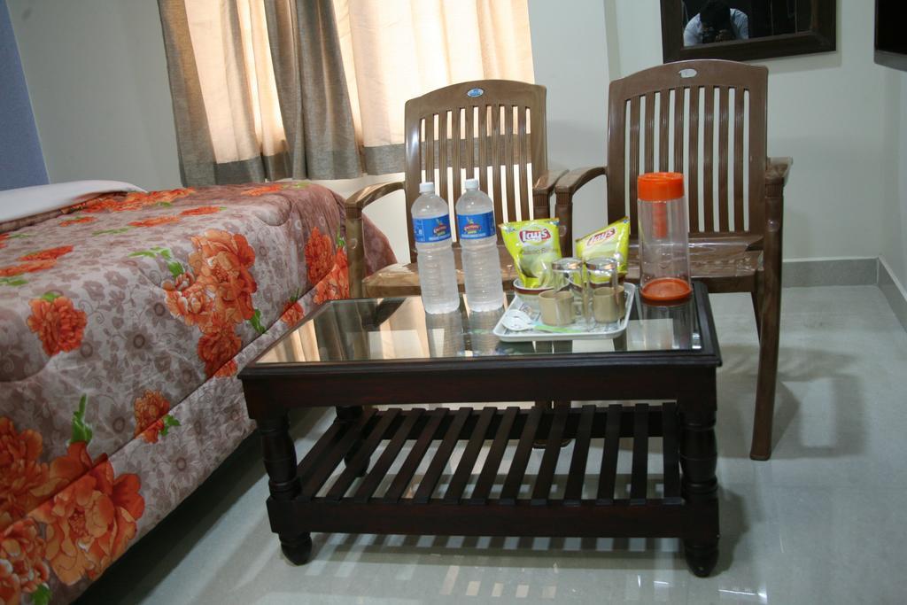 Kvp Hotel Tirupati