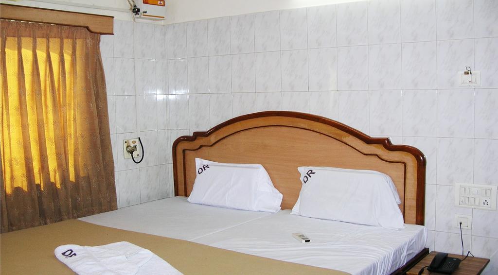 Hotel Durga Residency 2*
