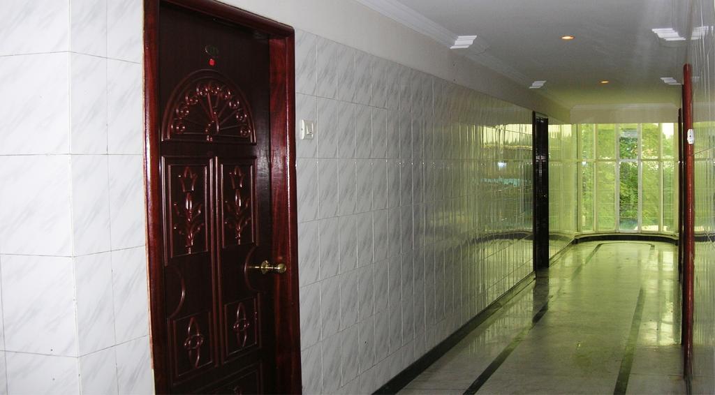 Durga Residency Hotel