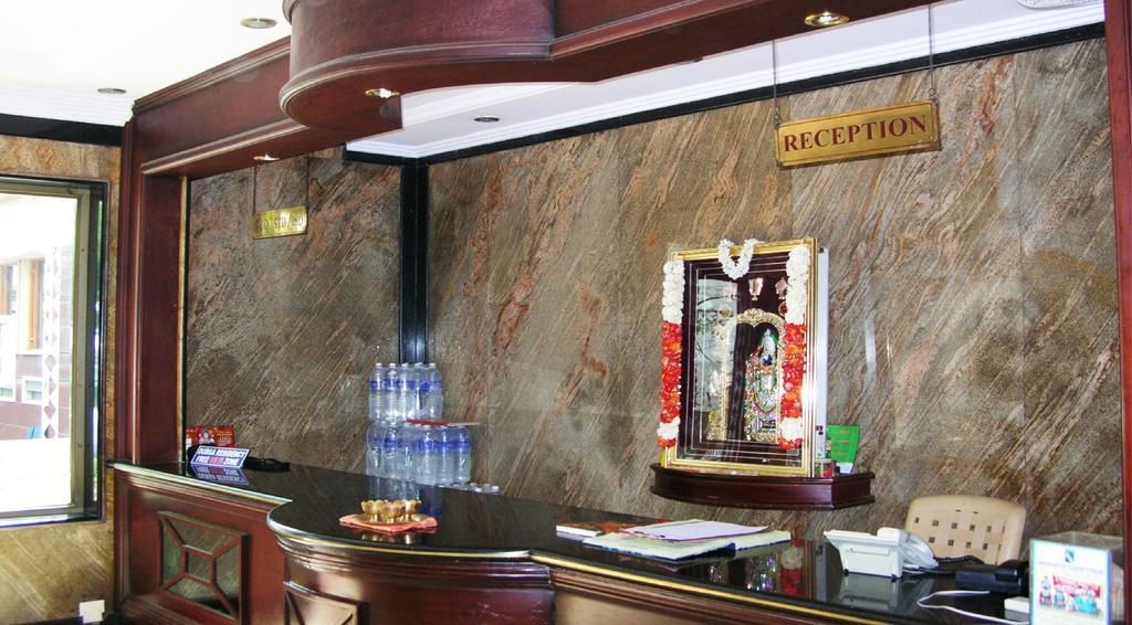 Durga Residency Tirupati