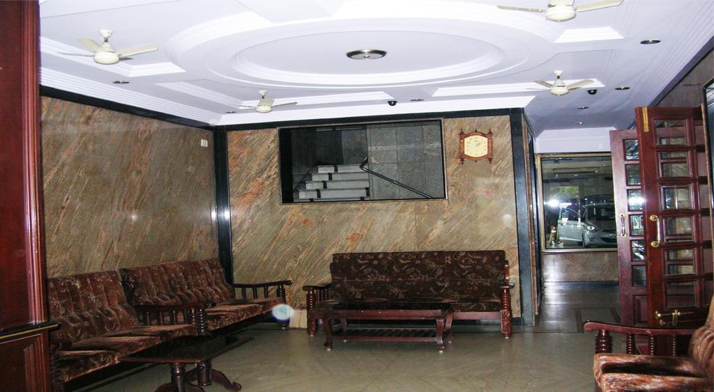 Hotel Durga Residency Tirupati