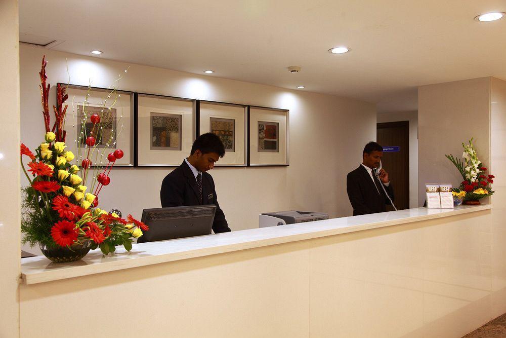Hotel Minerva Grand Tirupati