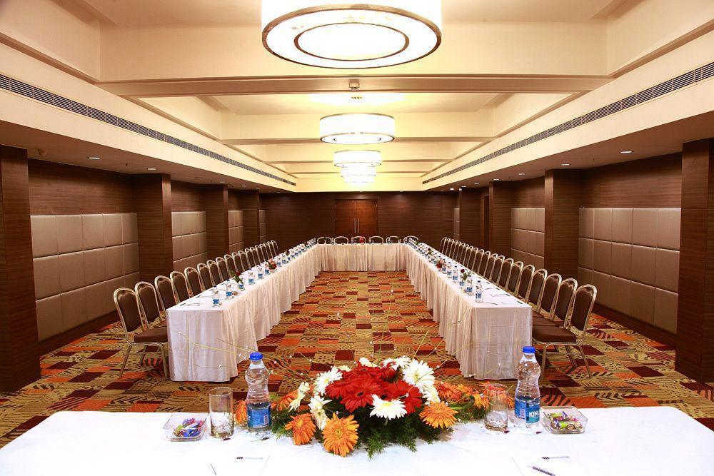 Hotel Minerva Grand Tirupati