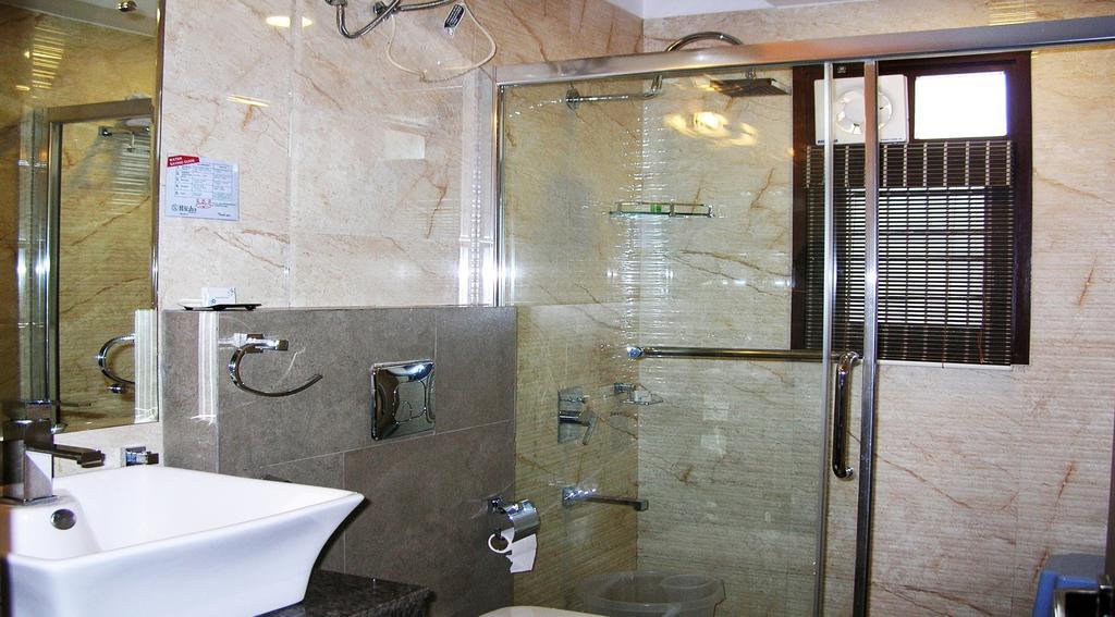 Bed & Breakfast Harsha Residency Tirupati