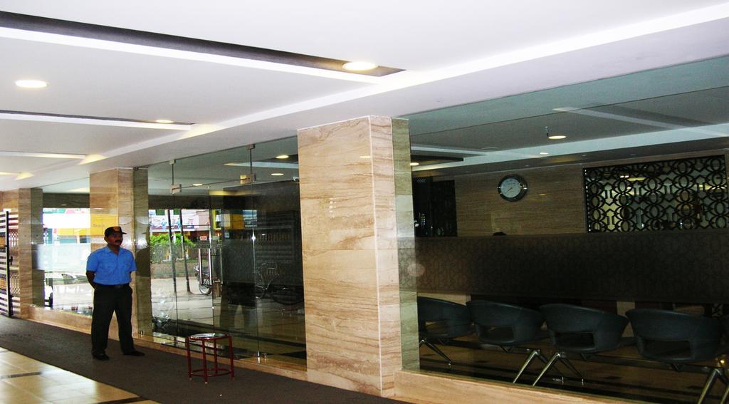 Harsha Residency Bed & Breakfast 3*