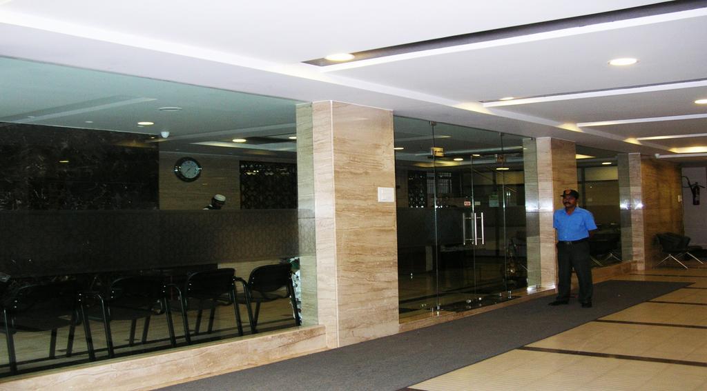 Bed & Breakfast Harsha Residency Tirupati