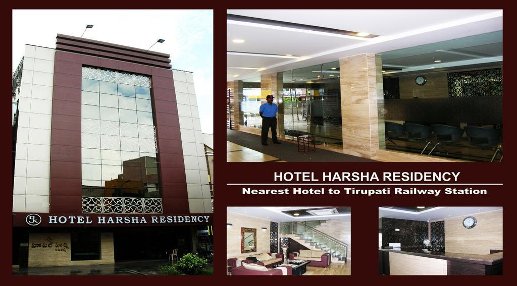 Bed & Breakfast Harsha Residency