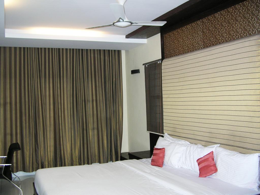Bed & Breakfast Harsha Residency 3*