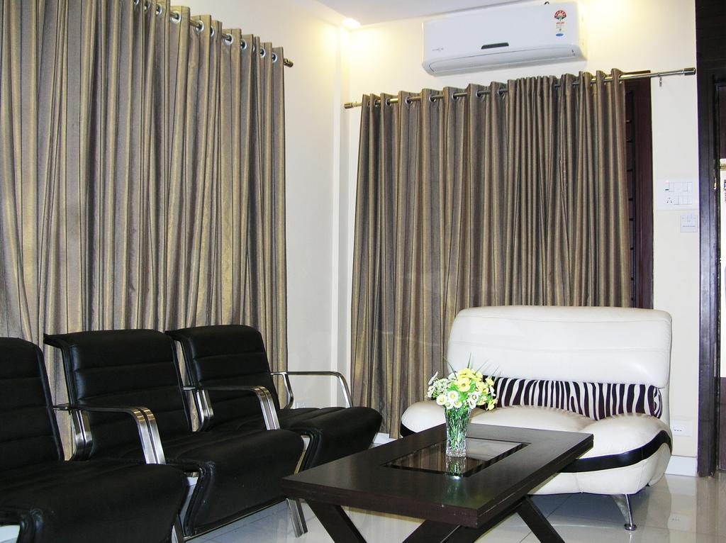 Harsha Residency Bed & Breakfast Tirupati