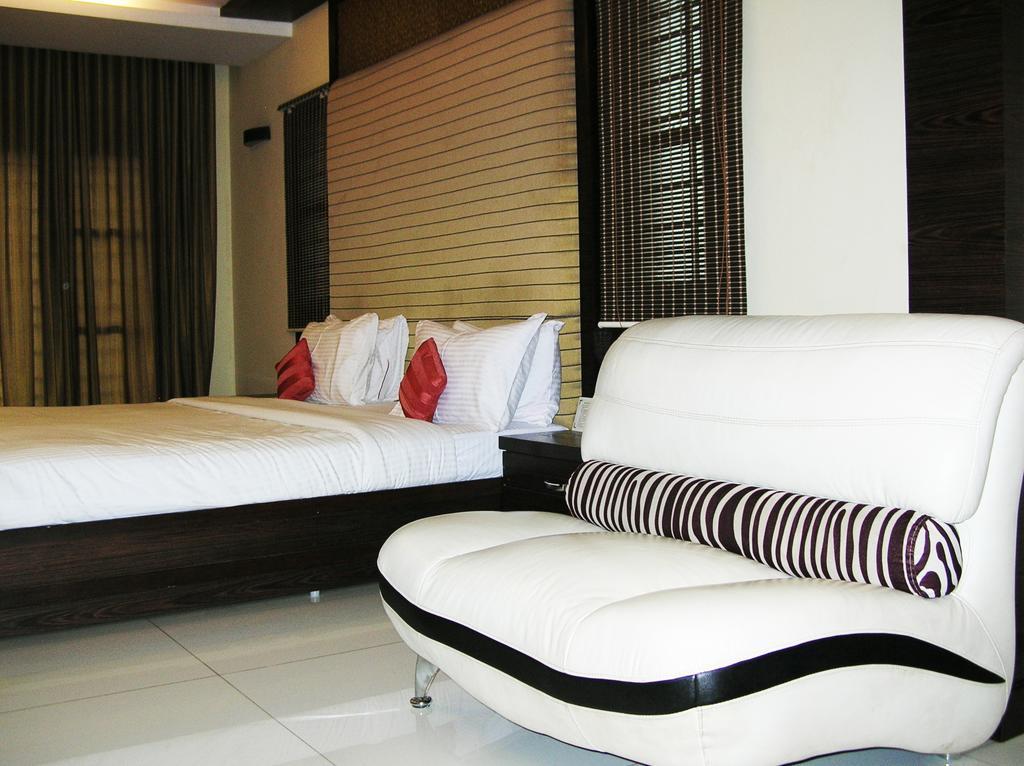 Bed & Breakfast Harsha Residency 3*