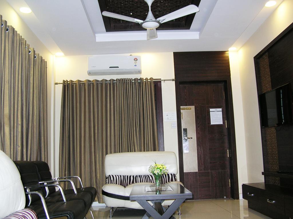 Harsha Residency Bed & Breakfast