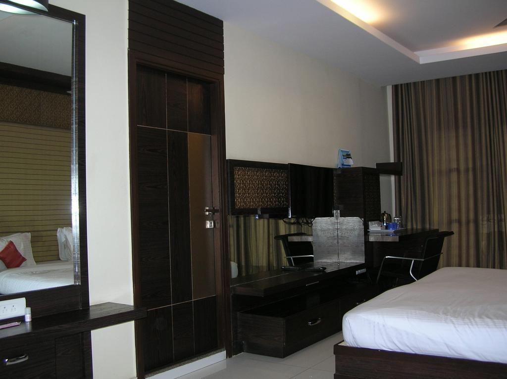 Harsha Residency
