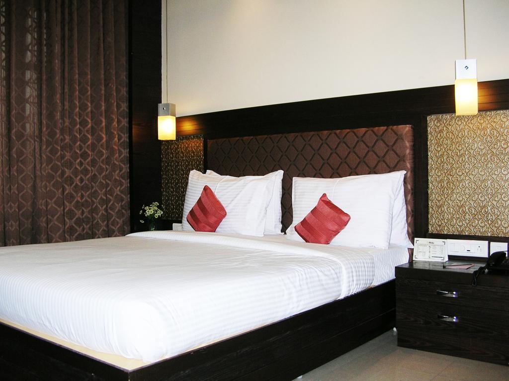 Harsha Residency Bed & Breakfast