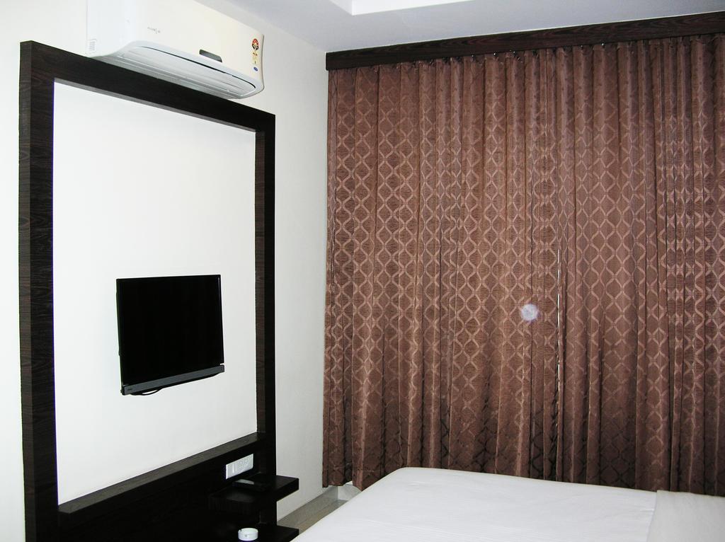 Bed & Breakfast Harsha Residency 3*