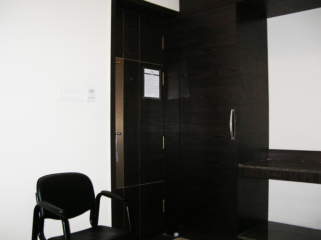 Bed & Breakfast Harsha Residency Tirupati