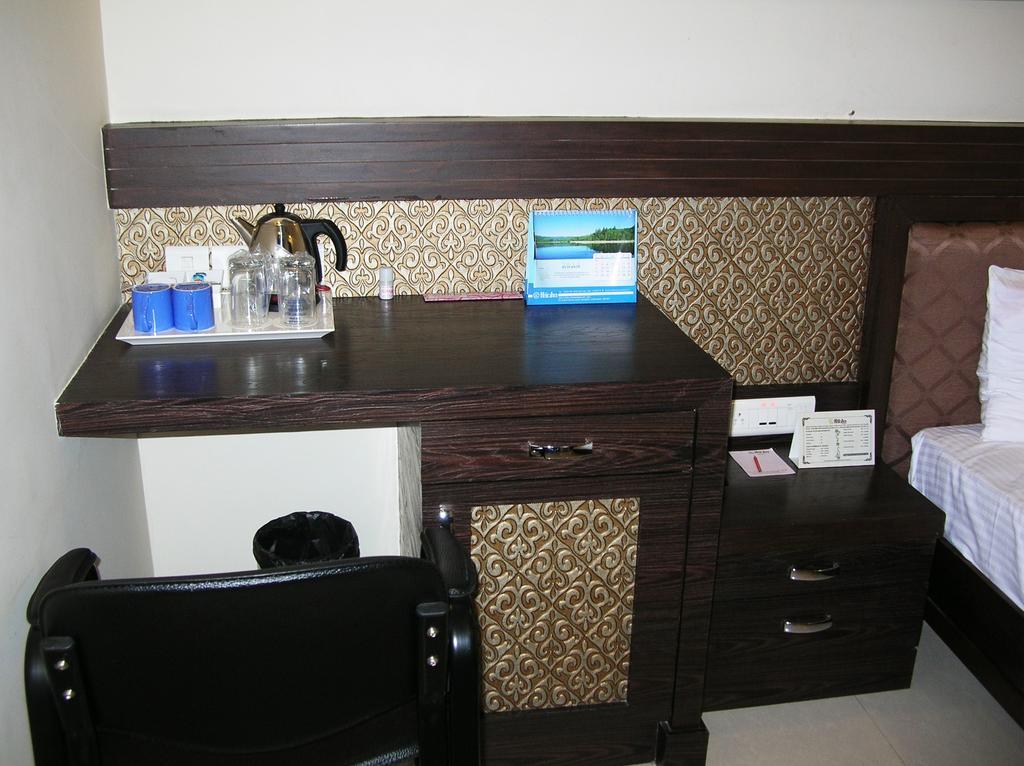 Harsha Residency Bed & Breakfast 3*