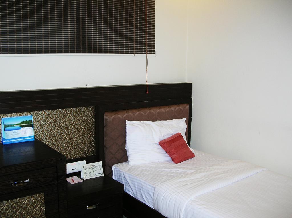 Bed & Breakfast Harsha Residency Tirupati