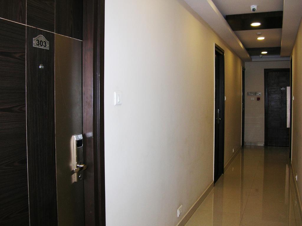 Harsha Residency Bed & Breakfast Tirupati