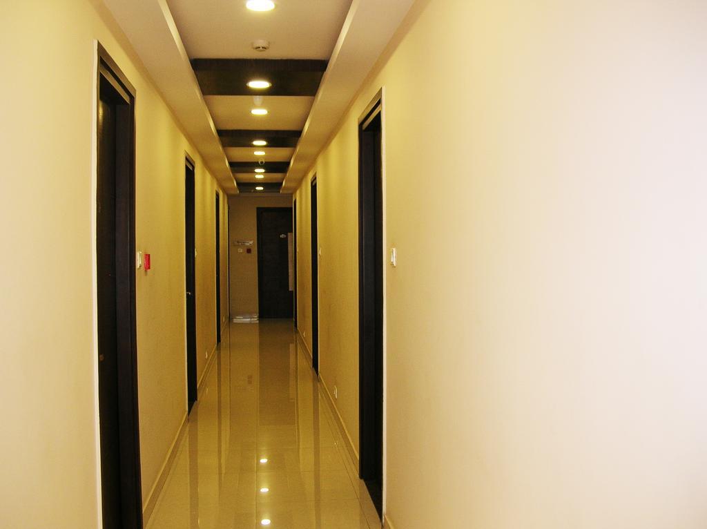 Harsha Residency Tirupati