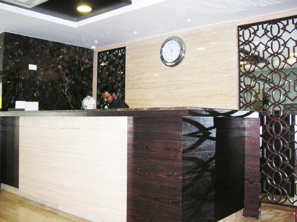 Harsha Residency 3*