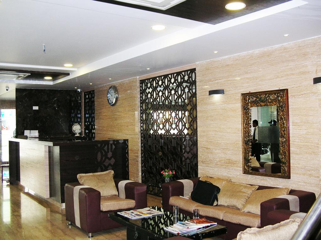 Harsha Residency Tirupati