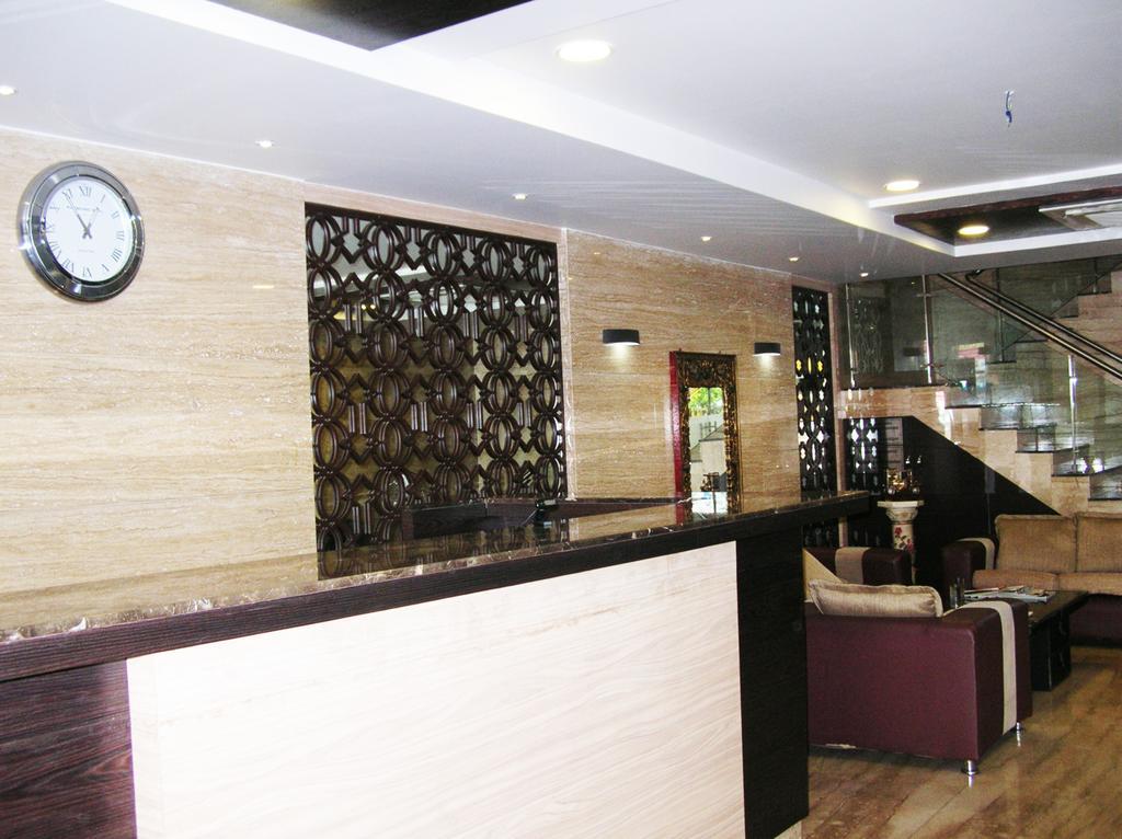 Harsha Residency 3*
