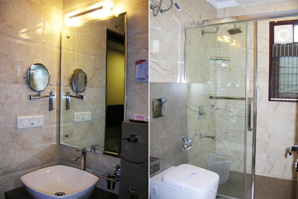 Harsha Residency Tirupati