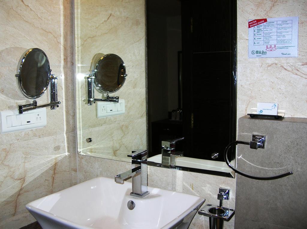 Harsha Residency Bed & Breakfast
