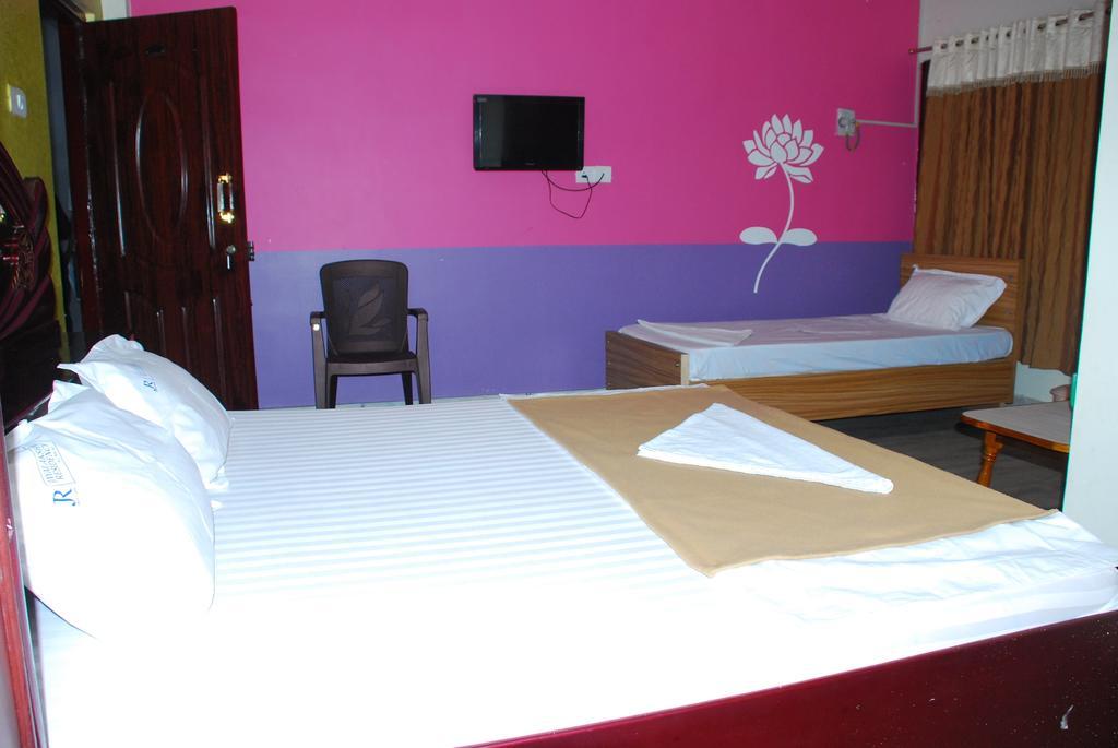 Jayalakshmi Residency Hotel