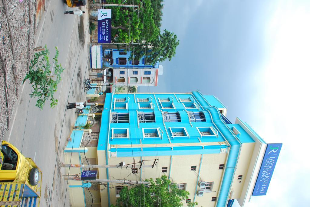 Jayalakshmi Residency 2* Tirupati