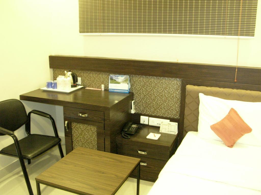 Bed & Breakfast Harsha Residency