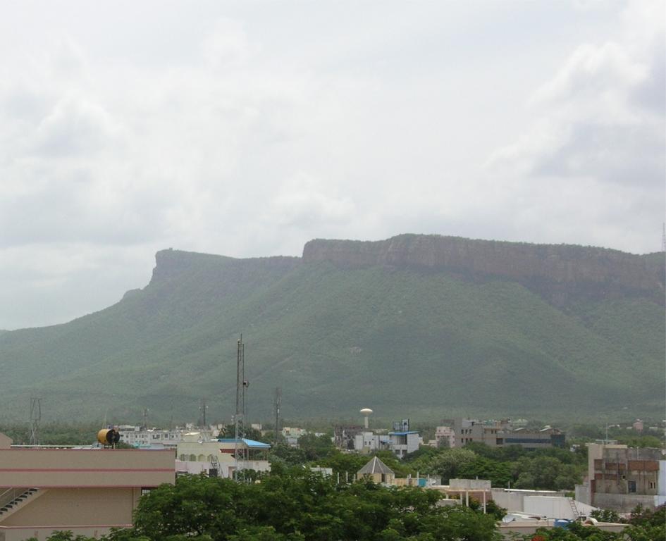 Harsha Residency 3*