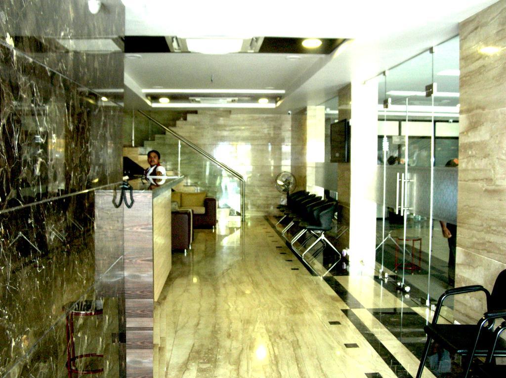 Bed & Breakfast Harsha Residency