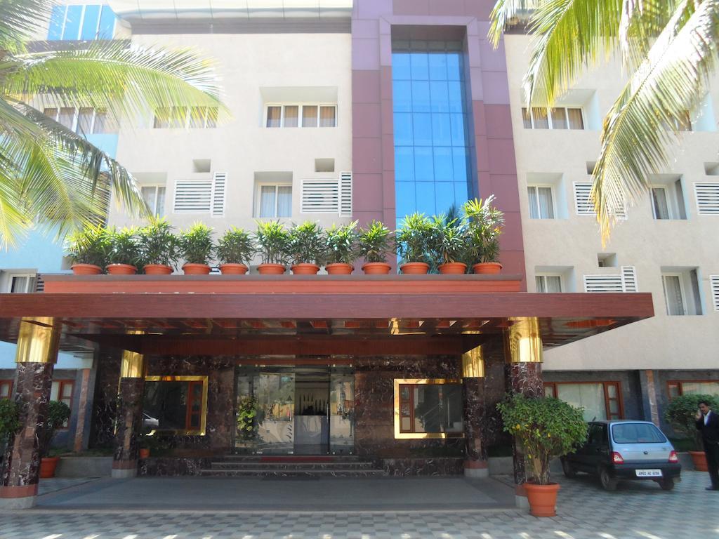 Hotel Kandy Plr Tirupati