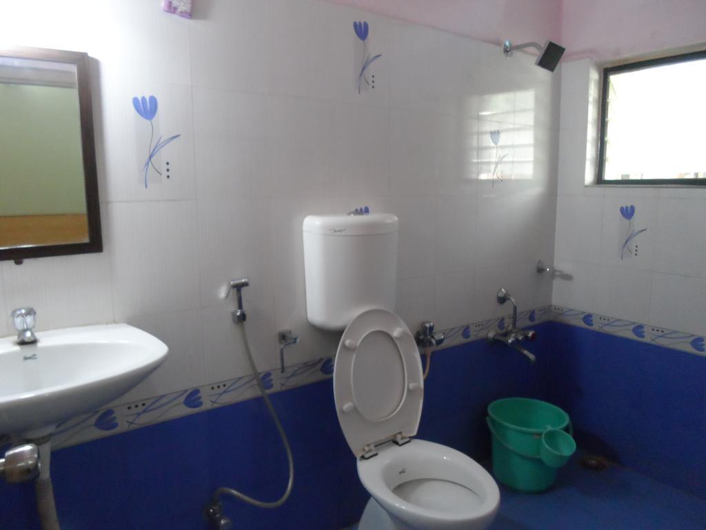 Pasuparthy Residency