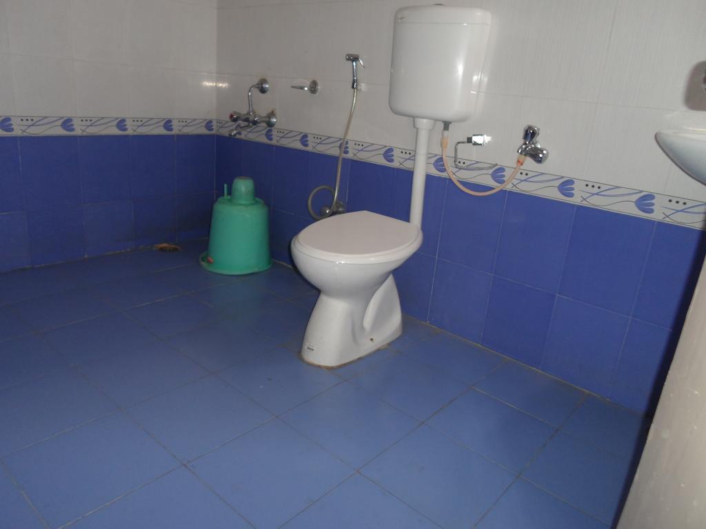 Hotel Pasuparthy Residency Tirupati