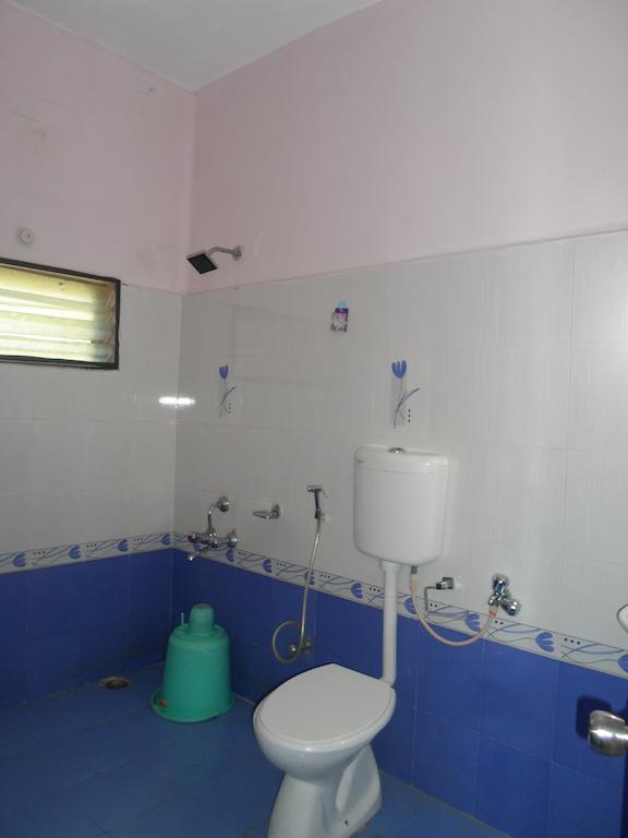 Hotel Pasuparthy Residency Tirupati