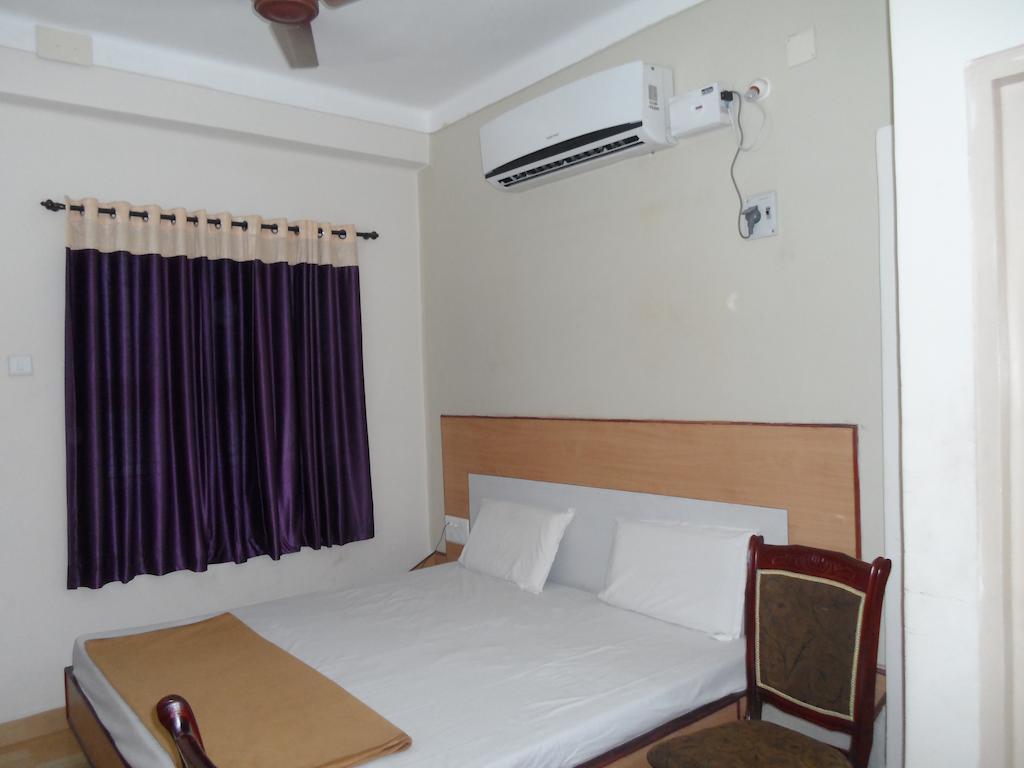 Pasuparthy Residency Tirupati