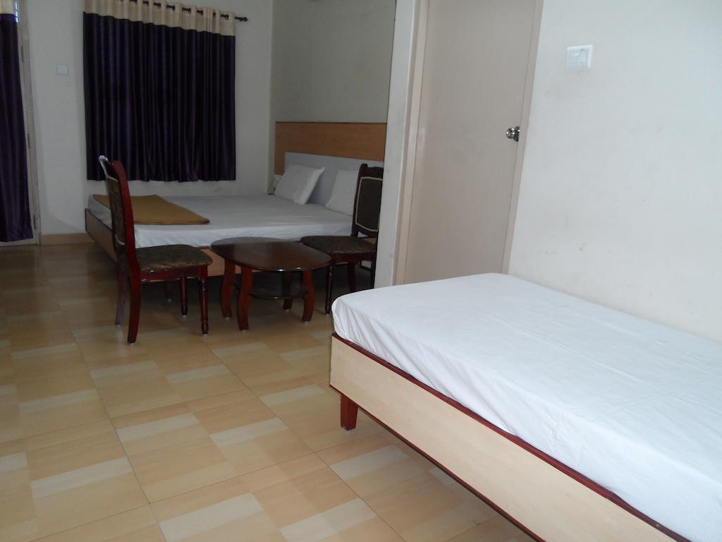 Pasuparthy Residency Tirupati