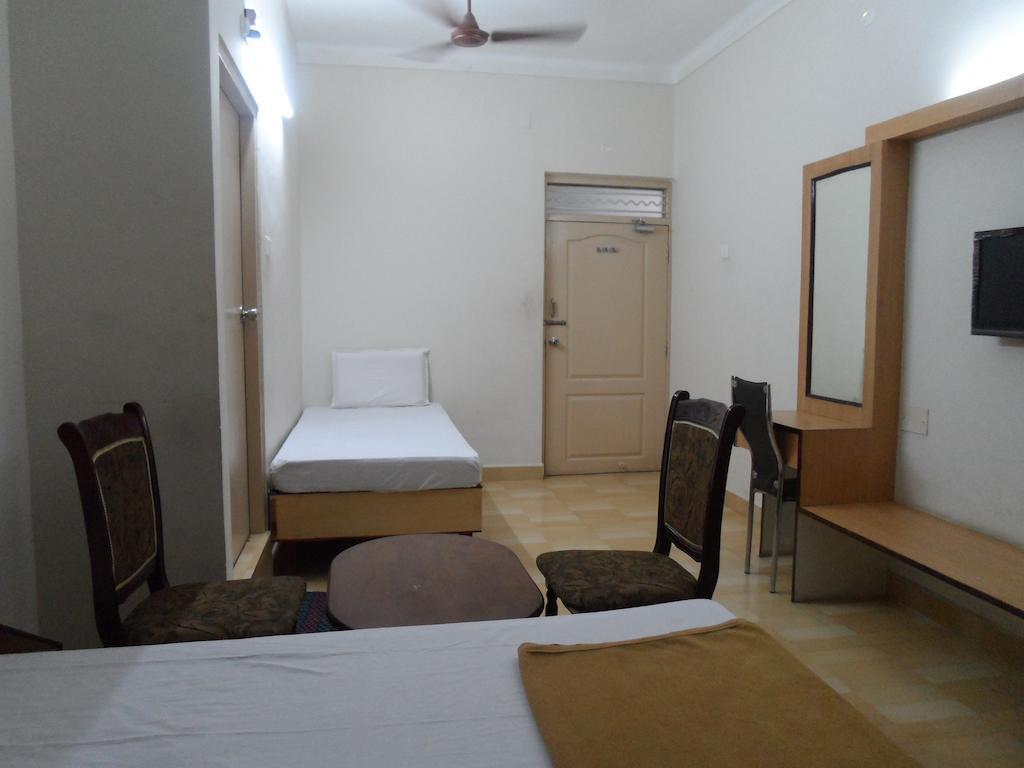 Pasuparthy Residency