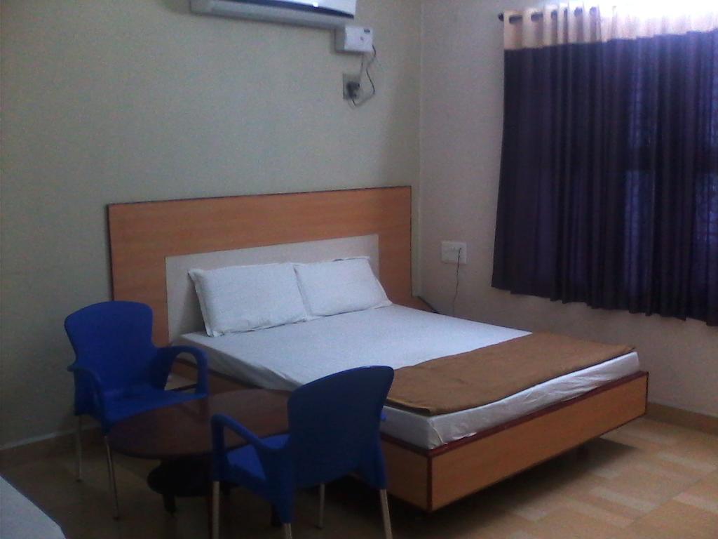 Pasuparthy Residency