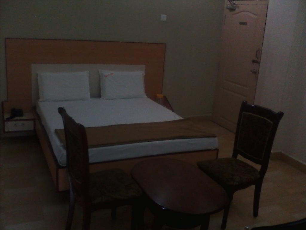 Pasuparthy Residency Tirupati