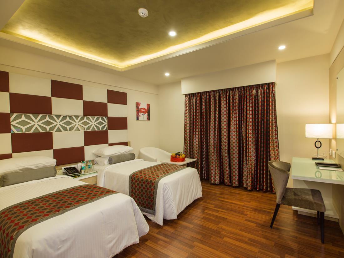 Hotel Pai Viceroy Tirupati